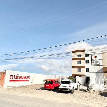 Hotel Costa Do Delta Tutóia Kültér fotó