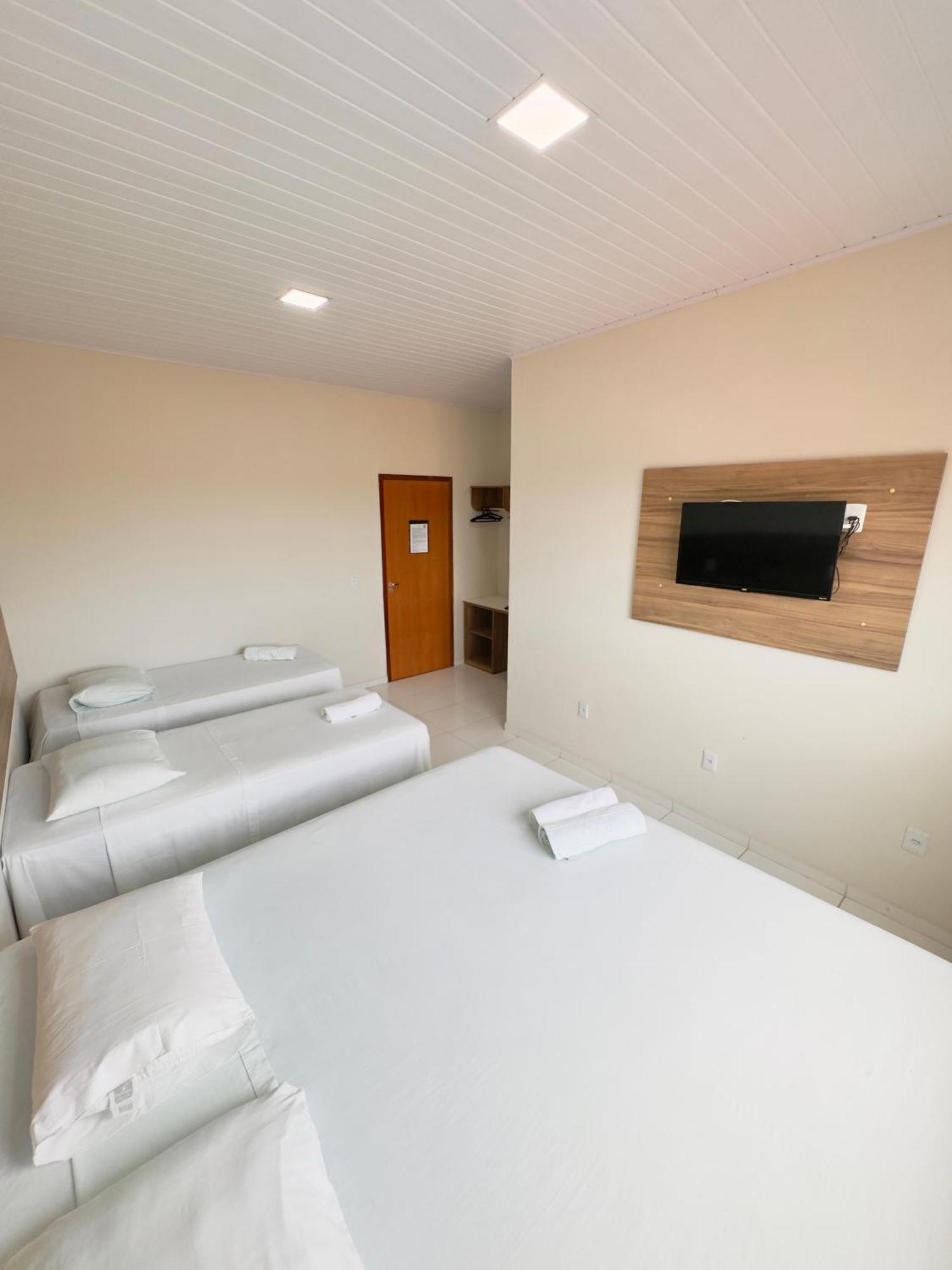 Hotel Costa Do Delta Tutóia Kültér fotó