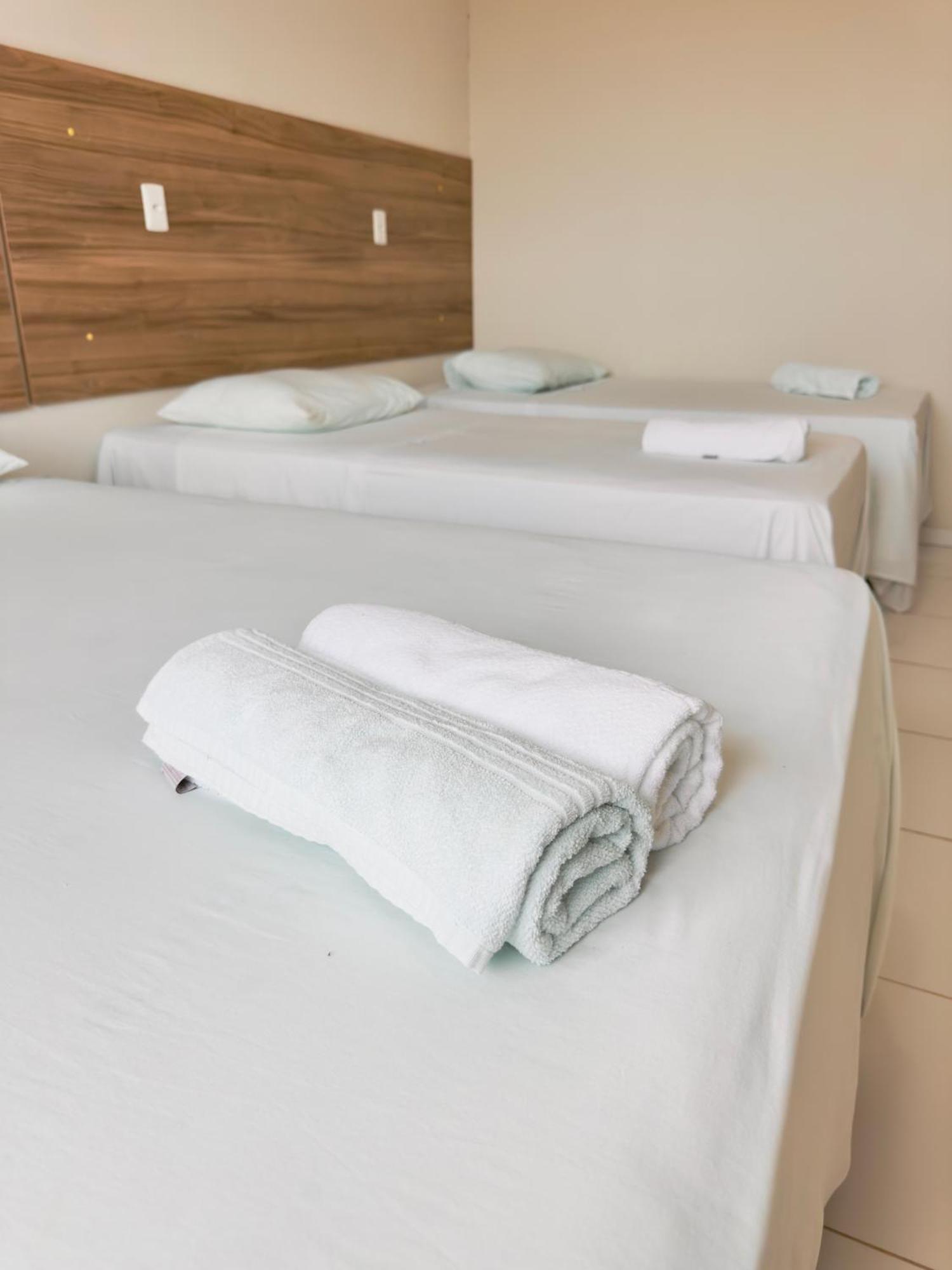 Hotel Costa Do Delta Tutóia Kültér fotó