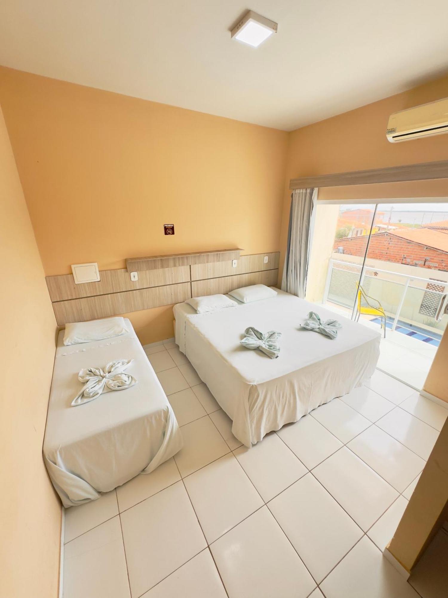 Hotel Costa Do Delta Tutóia Kültér fotó