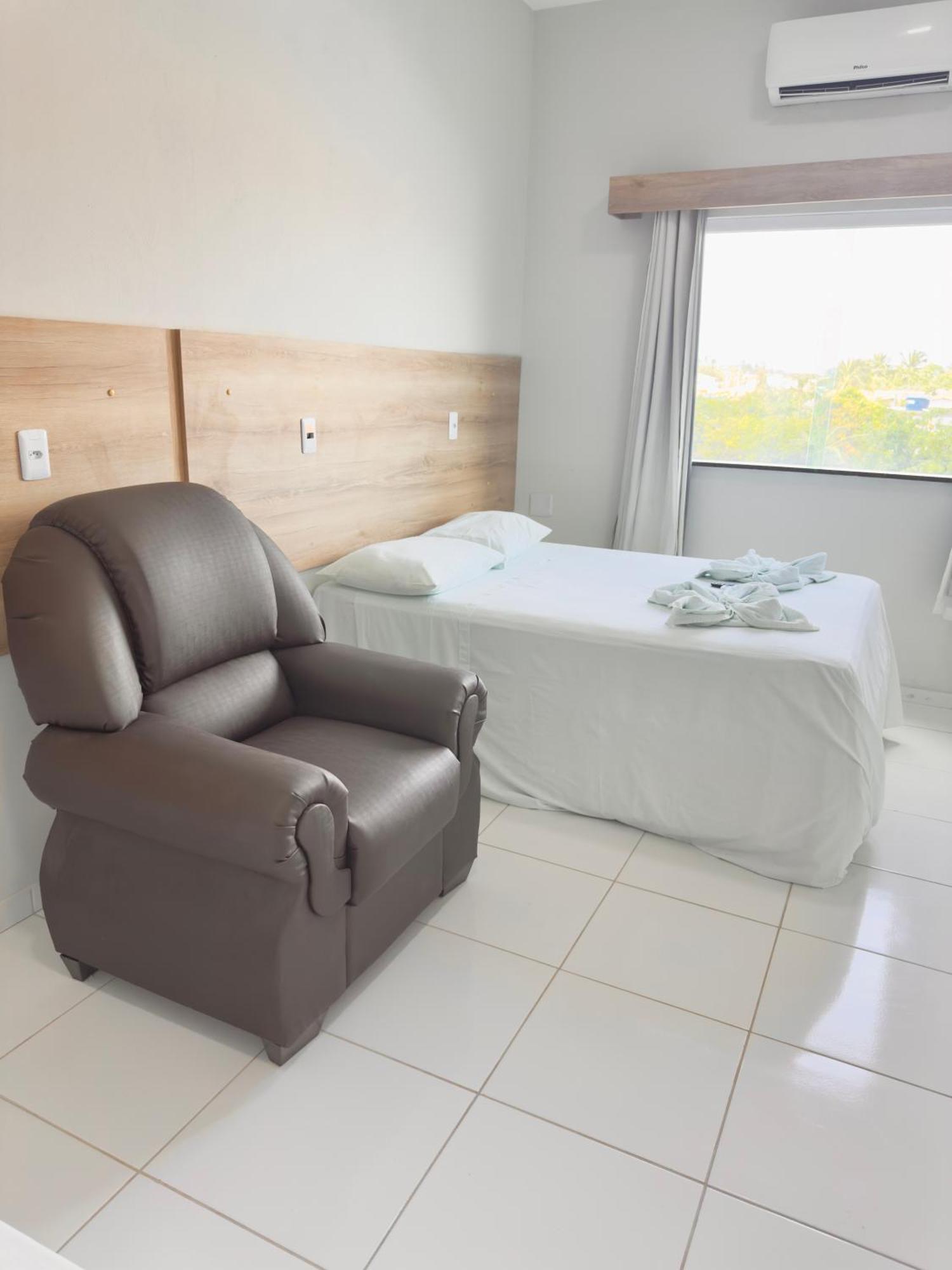 Hotel Costa Do Delta Tutóia Kültér fotó