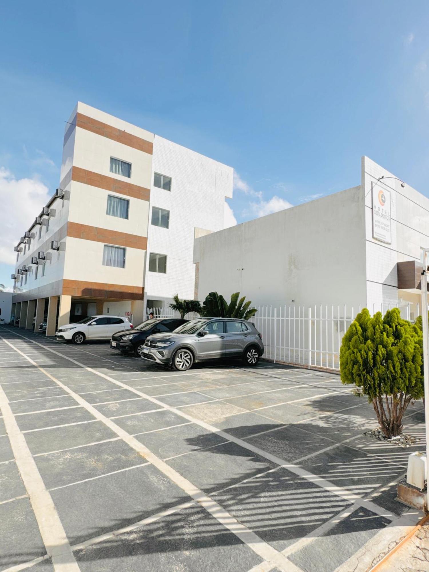 Hotel Costa Do Delta Tutóia Kültér fotó