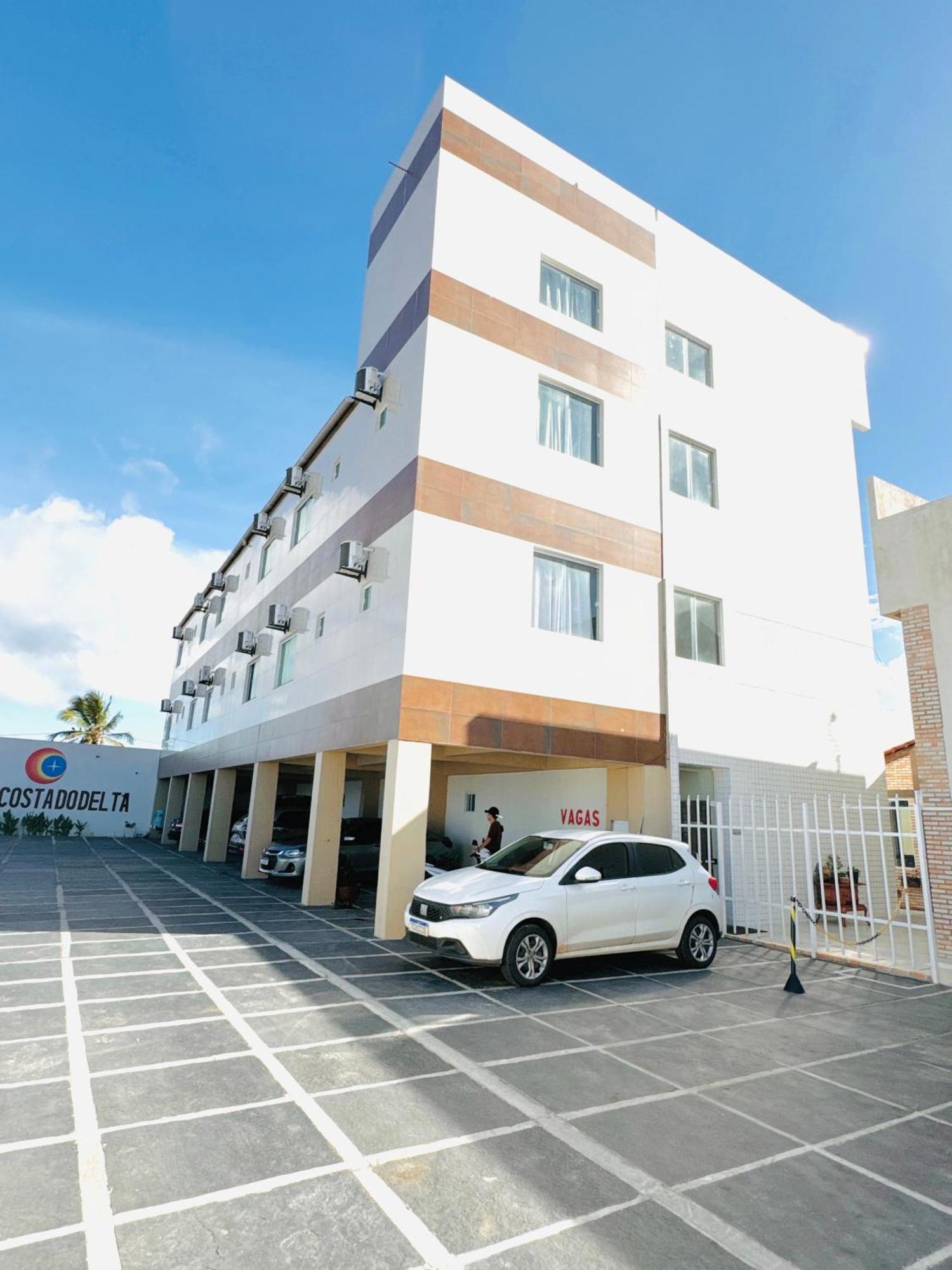 Hotel Costa Do Delta Tutóia Kültér fotó