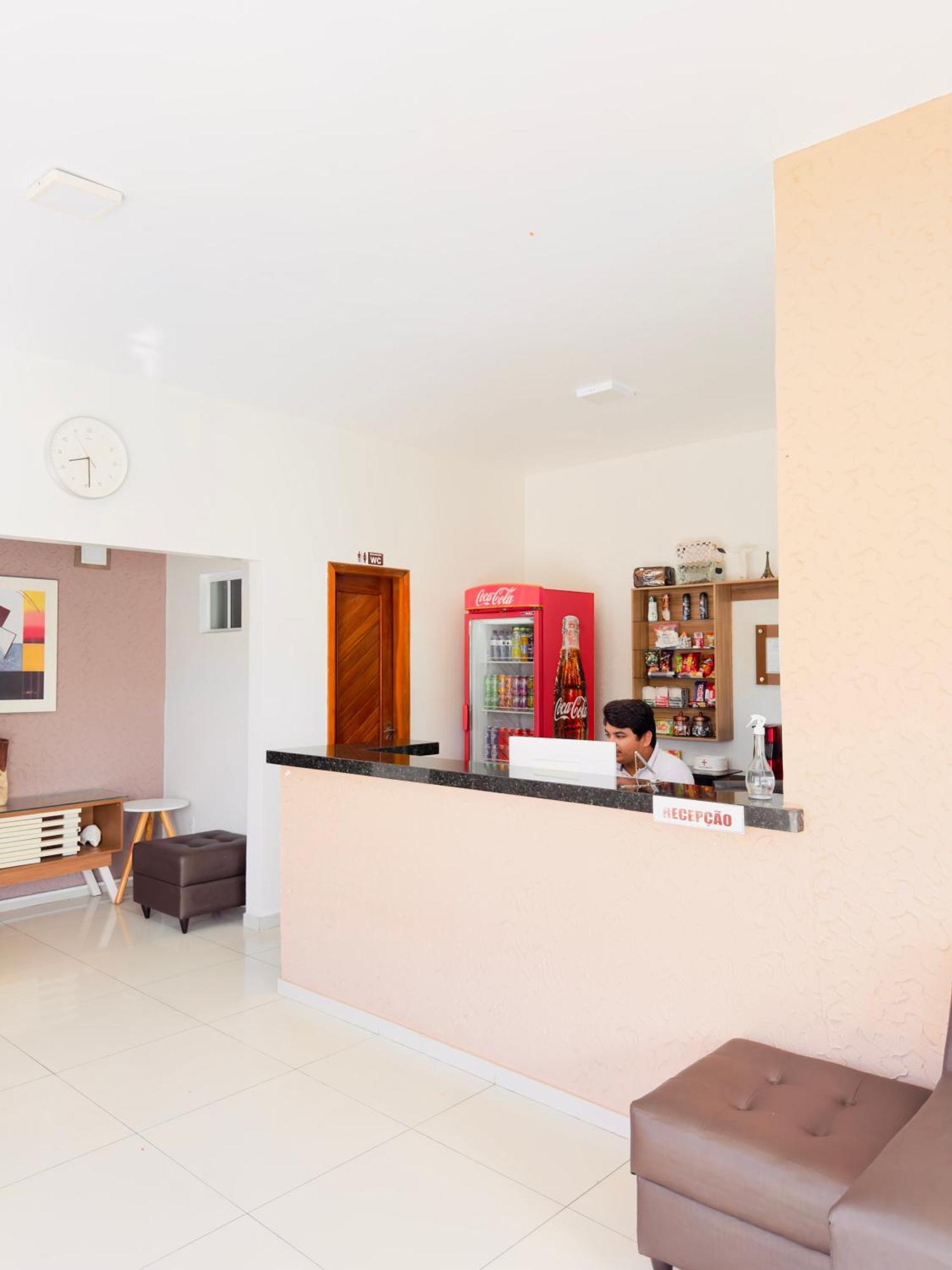 Hotel Costa Do Delta Tutóia Kültér fotó