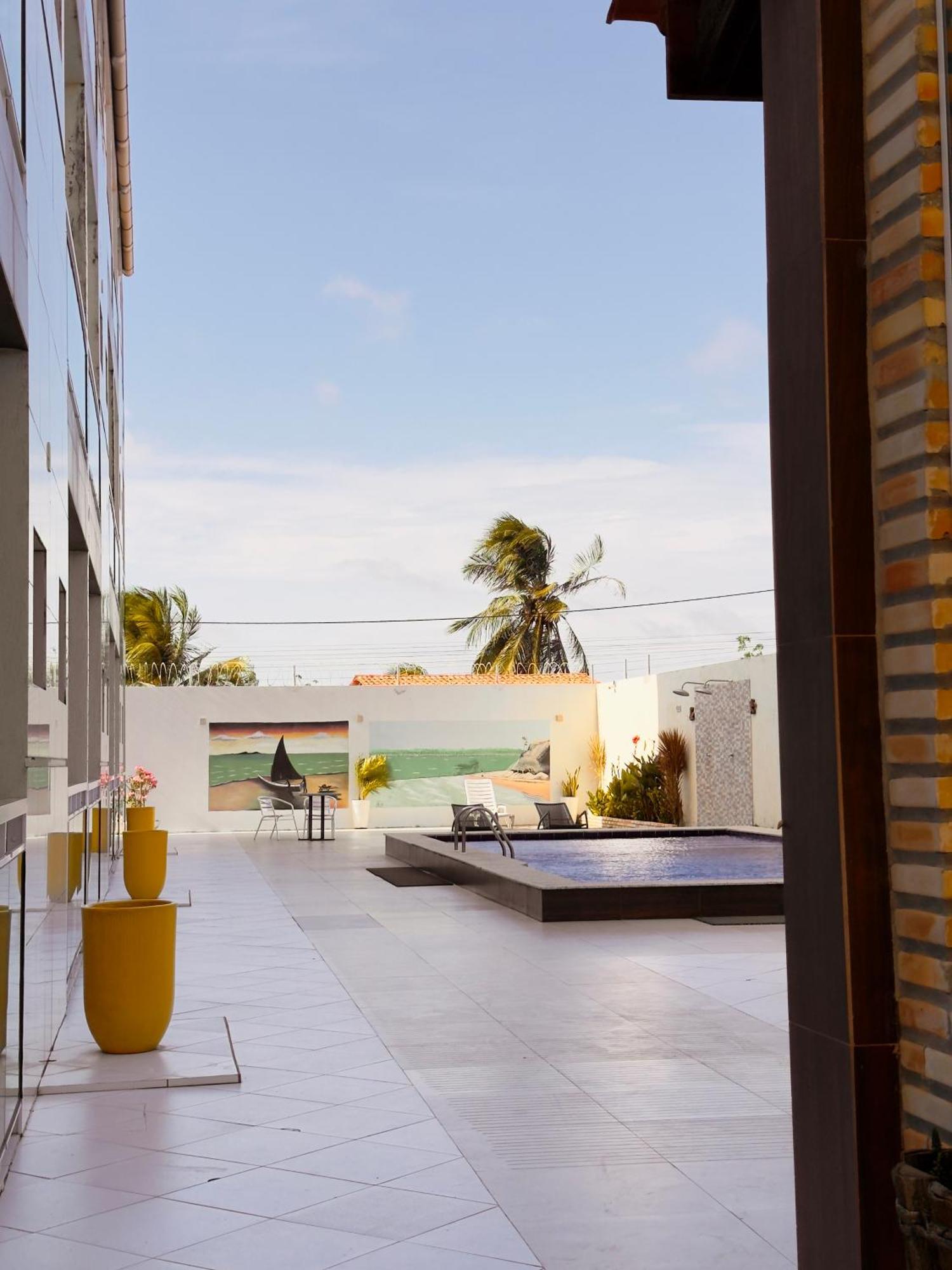 Hotel Costa Do Delta Tutóia Kültér fotó