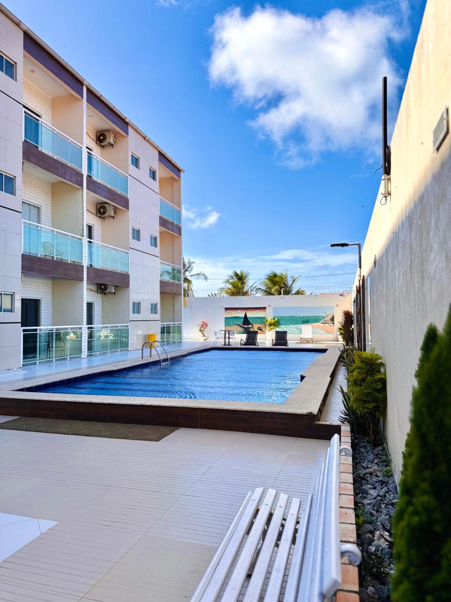 Hotel Costa Do Delta Tutóia Kültér fotó