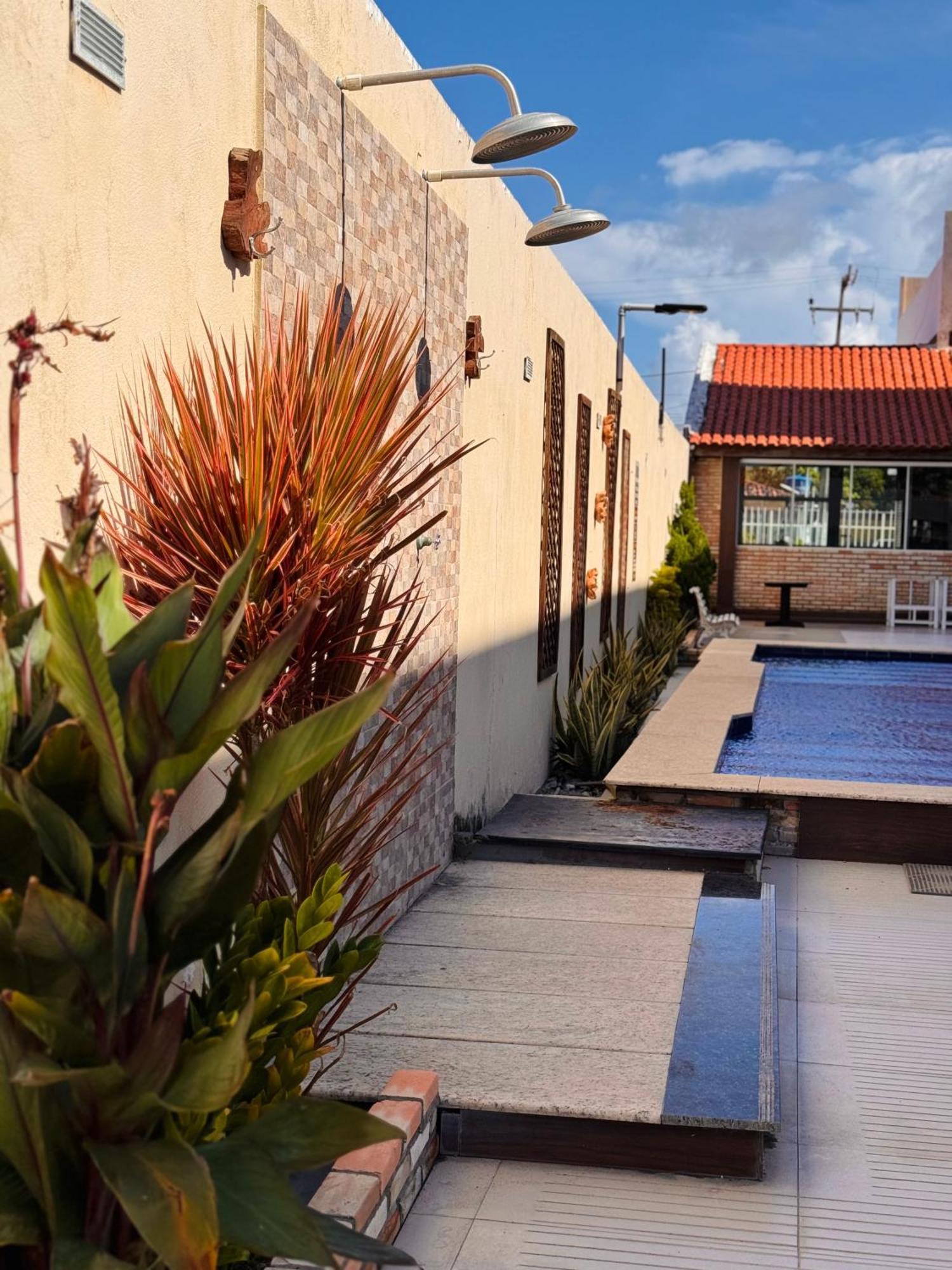 Hotel Costa Do Delta Tutóia Kültér fotó
