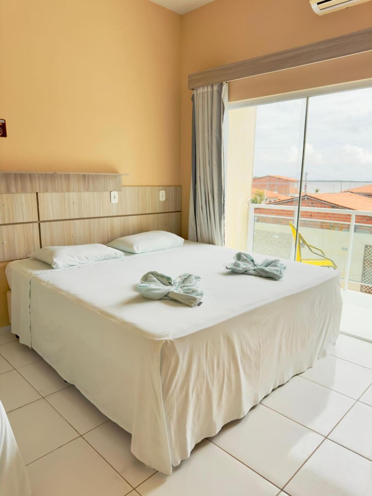 Hotel Costa Do Delta Tutóia Kültér fotó