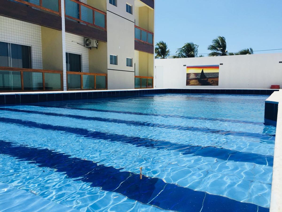 Hotel Costa Do Delta Tutóia Kültér fotó