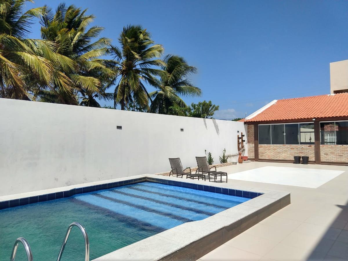 Hotel Costa Do Delta Tutóia Kültér fotó