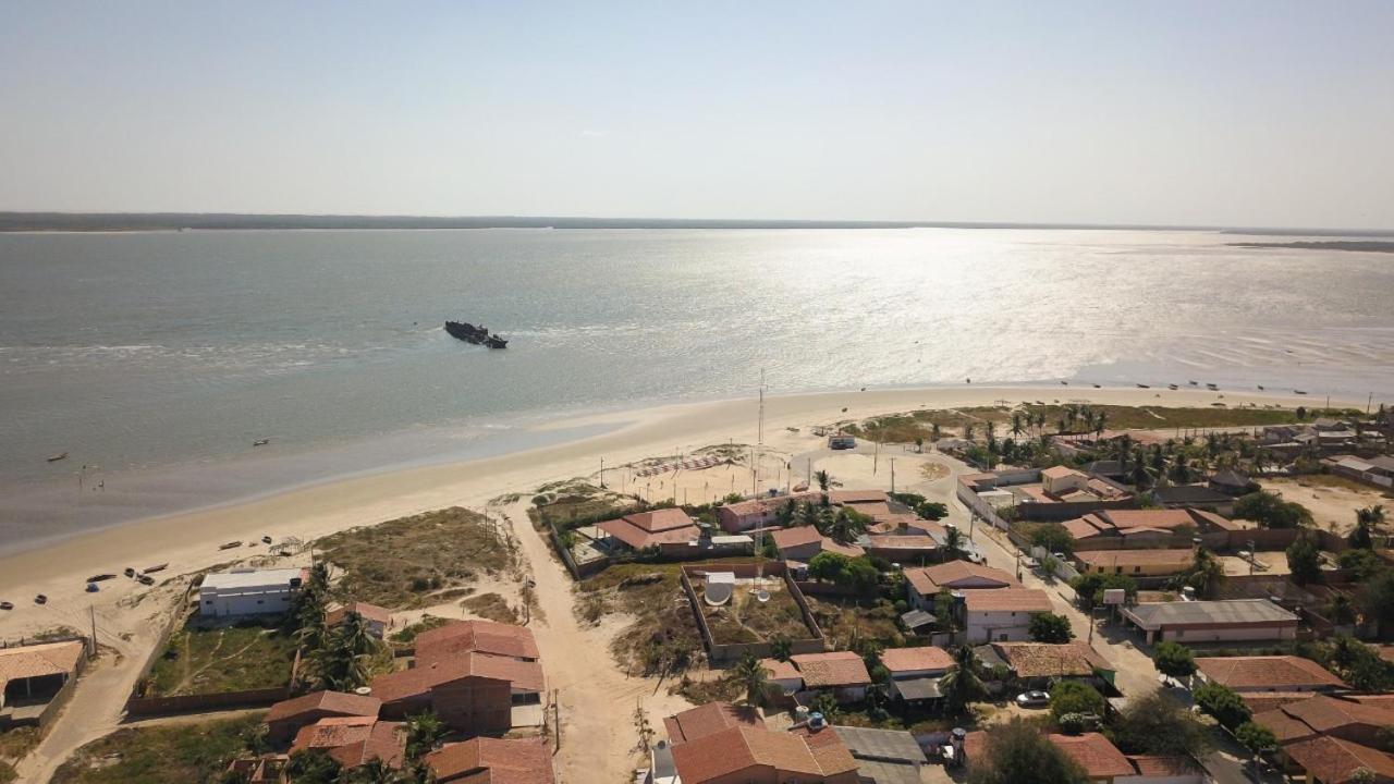 Hotel Costa Do Delta Tutóia Kültér fotó