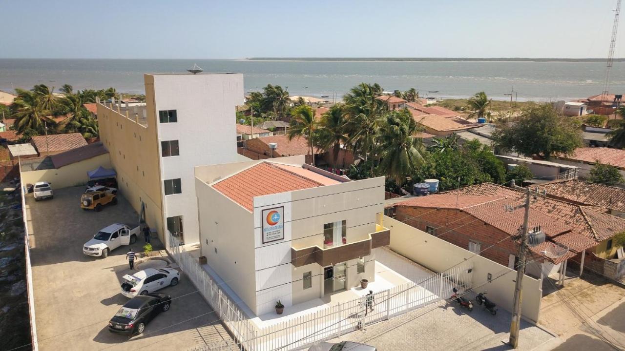Hotel Costa Do Delta Tutóia Kültér fotó
