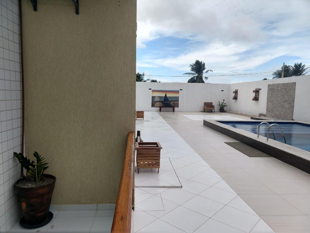 Hotel Costa Do Delta Tutóia Kültér fotó