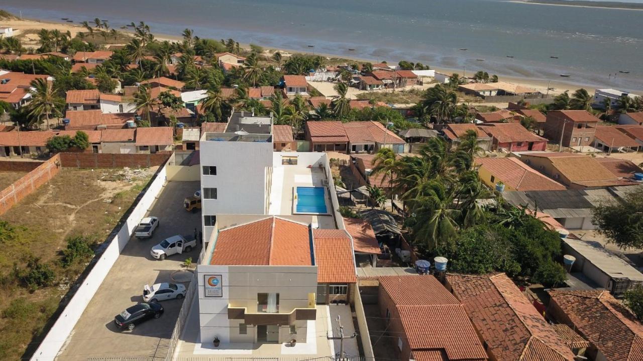 Hotel Costa Do Delta Tutóia Kültér fotó