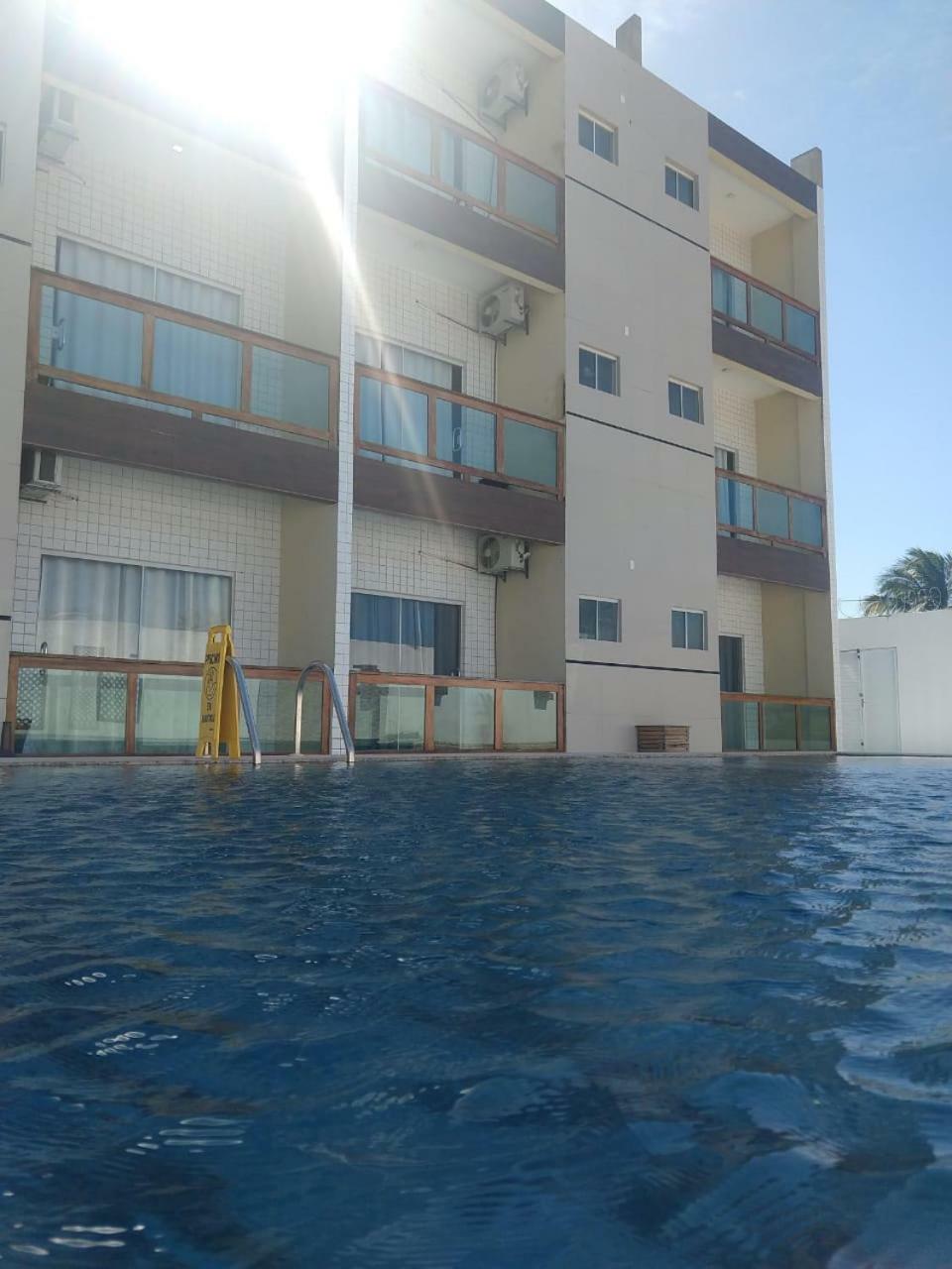 Hotel Costa Do Delta Tutóia Kültér fotó
