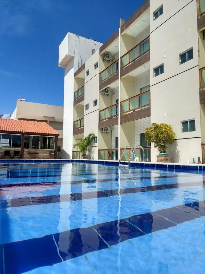 Hotel Costa Do Delta Tutóia Kültér fotó